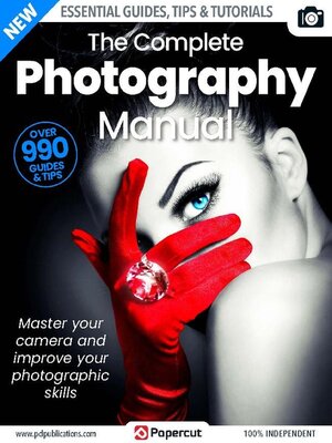 cover image of Creative Photography The Complete Manual